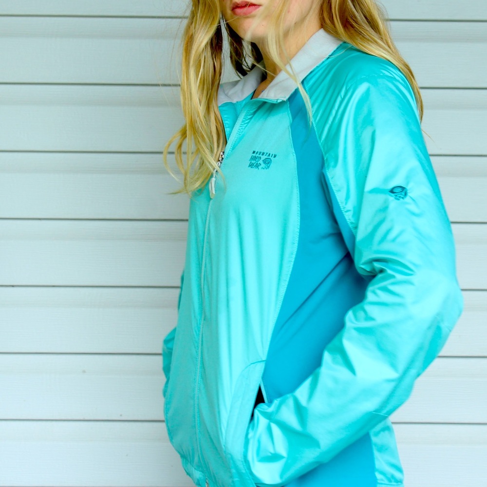 Women’s Vintage Rain Jacket